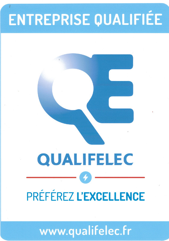 Certificat qualifelec SF ELEC