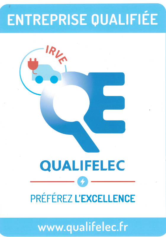 certificat qualifelec irve SF ELEC FLEUREY SUR OUCHE